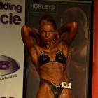 Alexis  Baker - Sydney Natural Physique Championships 2011 - #1